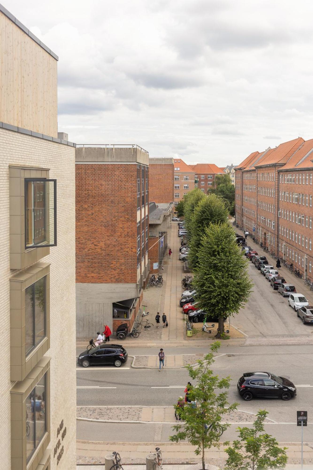Charming Loft City Center Copenhagen Exterior photo